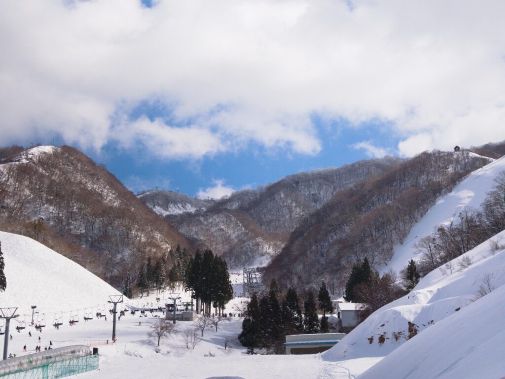 近江物語 滋賀県のスキー場はここがおすすめ情報 近江物語 滋賀のモノ コト集めました