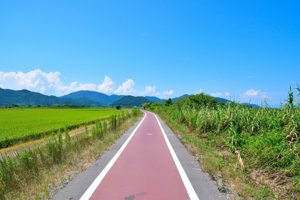 びわ湖よし笛ロード