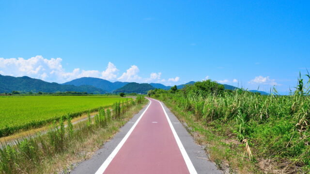 びわ湖よし笛ロード