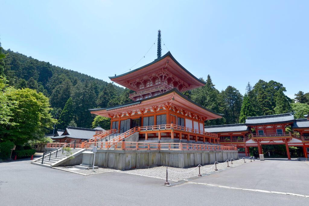比叡山延暦寺